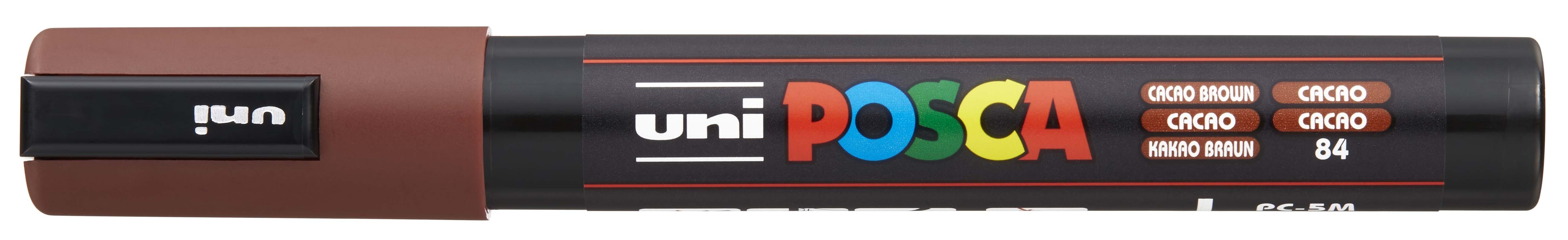 Posca Rotulador PC-5M Cacao