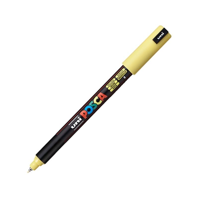 Posca Rotulador Pc1Mr Amarillo