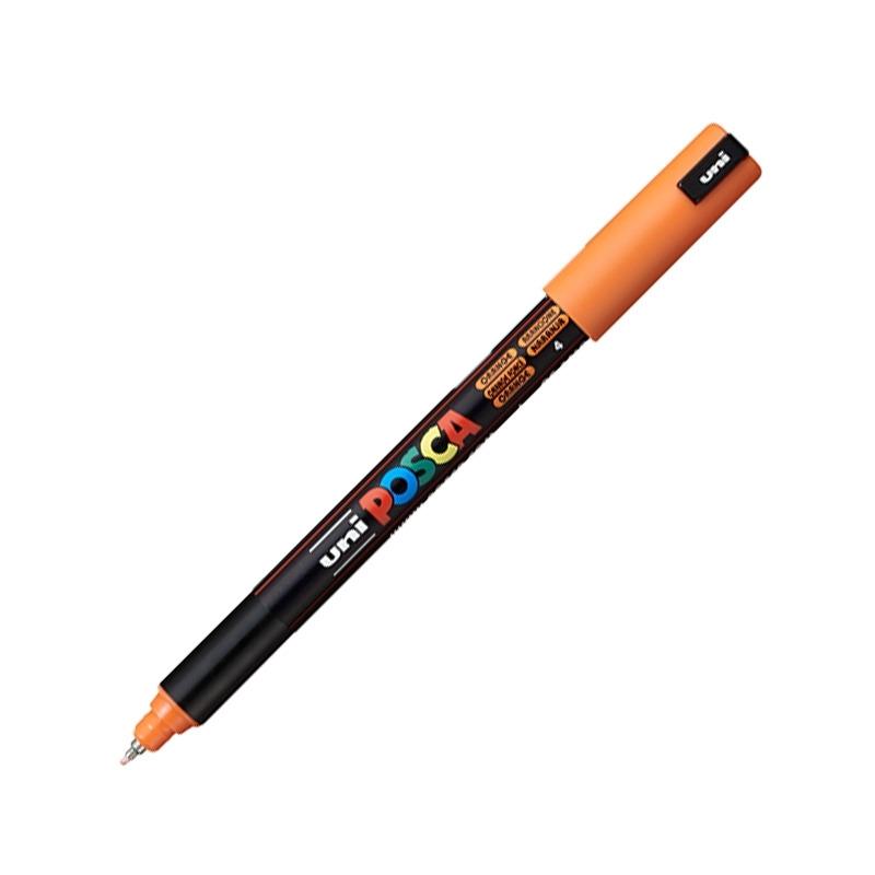 Posca Rotulador Pc1Mr Naranja