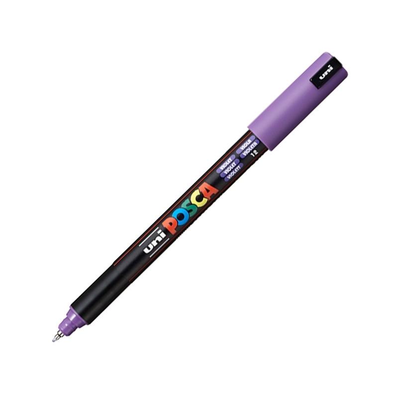 Posca Rotulador Pc1Mr Violeta
