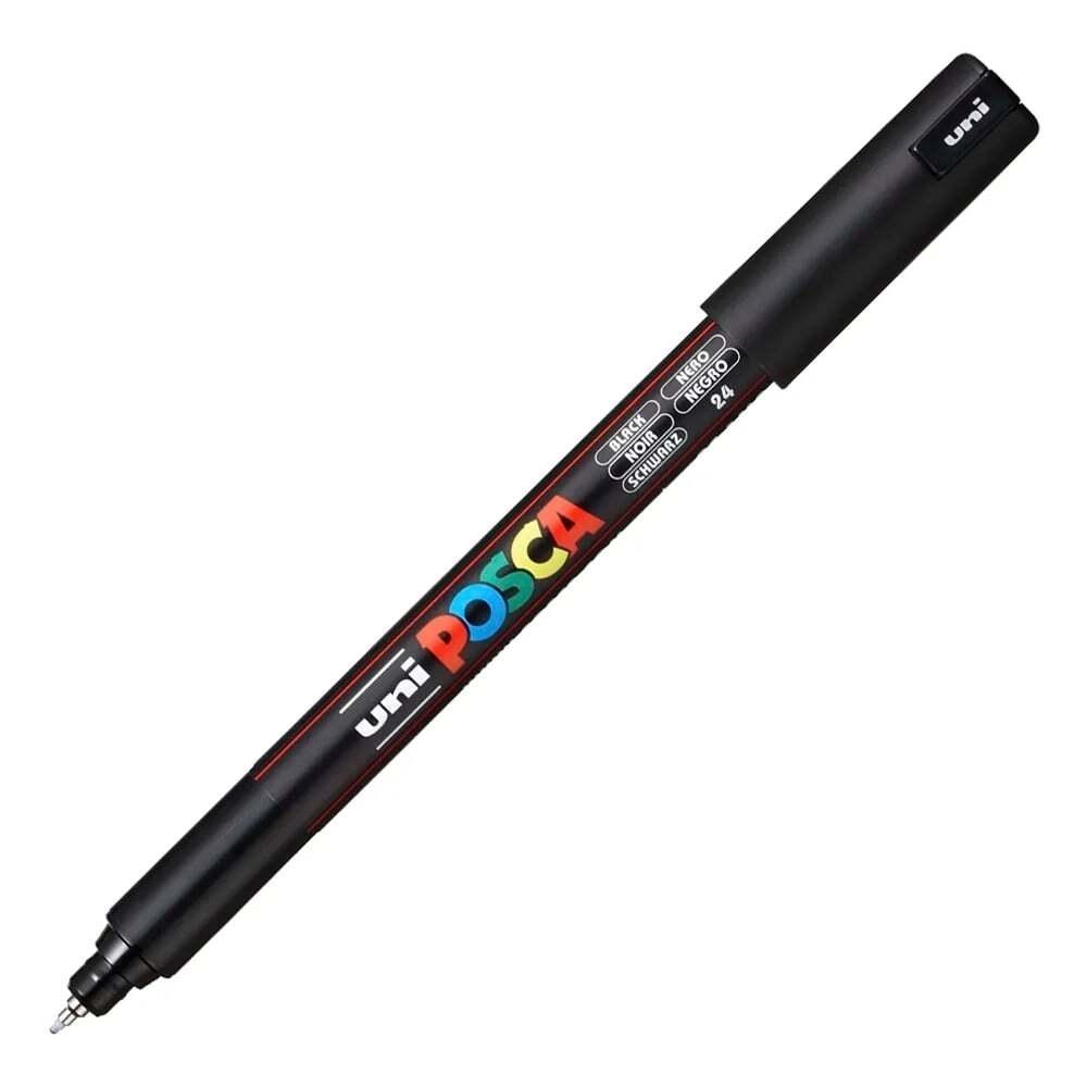 Posca Rotulador PC-1MR Negro
