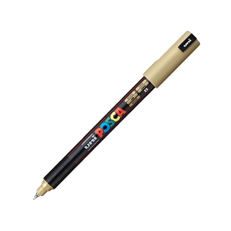 Posca Rotulador PC-1MR Oro