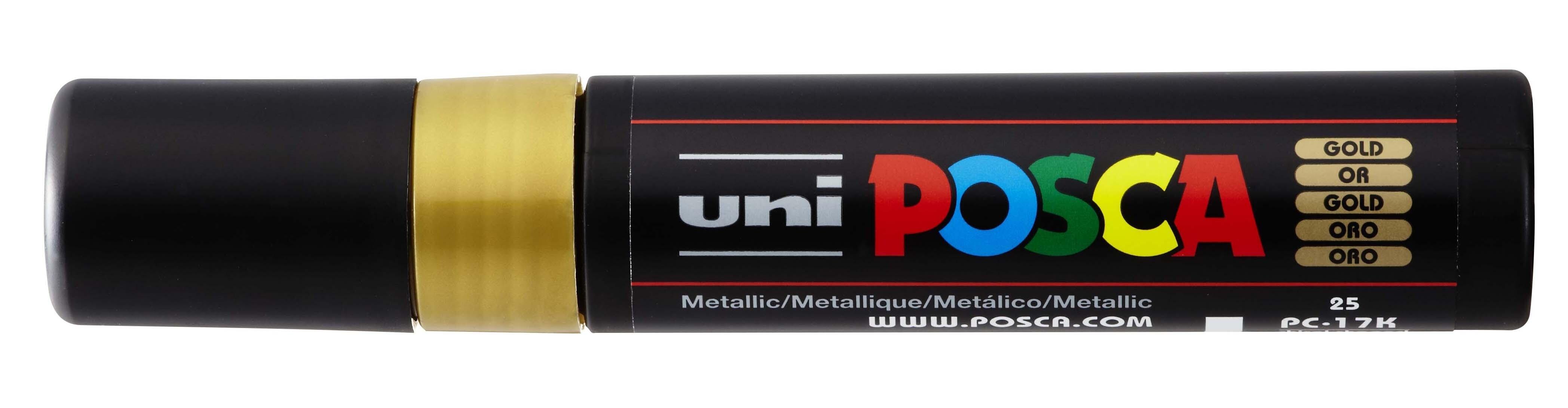 Posca Rotulador PC-17K Oro