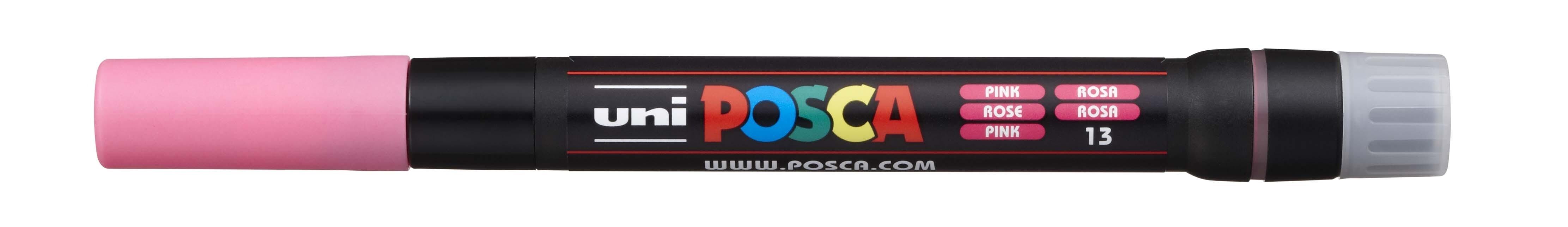 Posca Rotulador PCF-350 Rosa