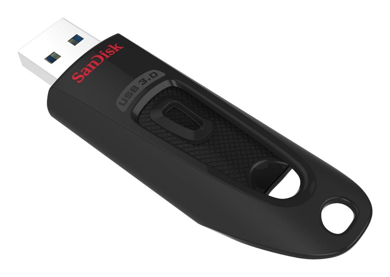 Sandisk Ultra Flash Drive USB 3.0 Memoria USB 64 Gb.