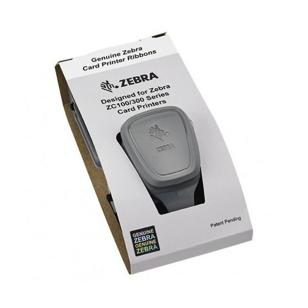Zebra YMCKO Cinta Color